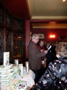 Ellis reading