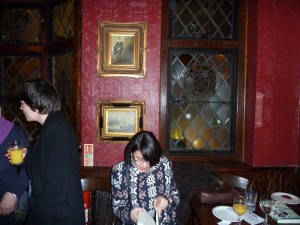 Sinem reading