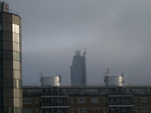 Vauxhall tower